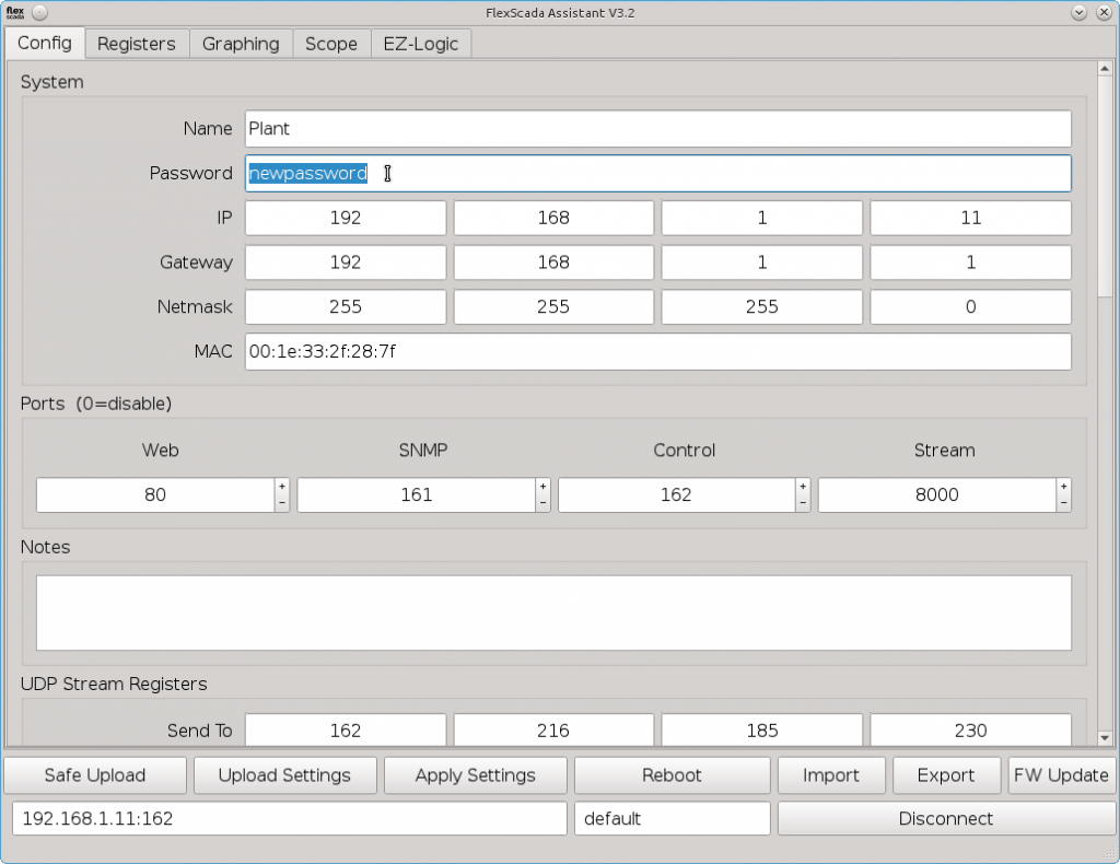 what is the password for esx emulator