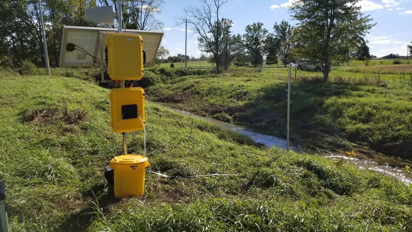 Water Resources Monitoring Group, LLC (Environmental Monitoring ...